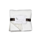 Manta Estrellas Blanca